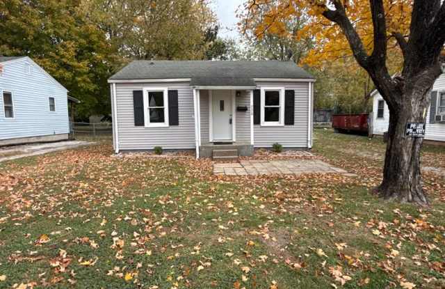 3 bedroom/1 bathroom house