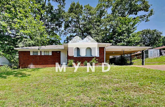 4014 Martindale Ave - 4014 Martindale Avenue, Memphis, TN 38128