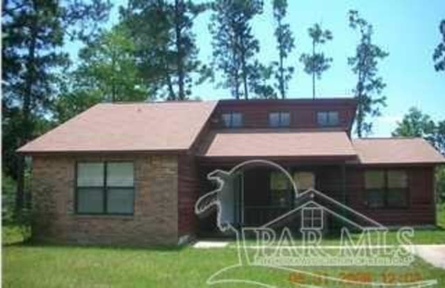 422 TAMPICO WAY - 422 Tampico Way, Escambia County, AL 32506