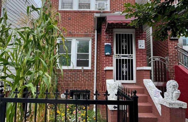 861 E 215th Street unit: 1