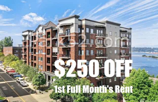 Photo of $250 Off First Full Month! 1 Bed 1.5 Bath Theater District Condo + Amenities