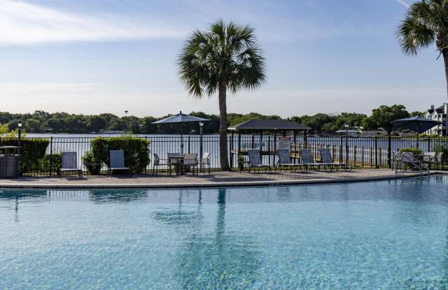 Hamilton Point on Egypt Lake