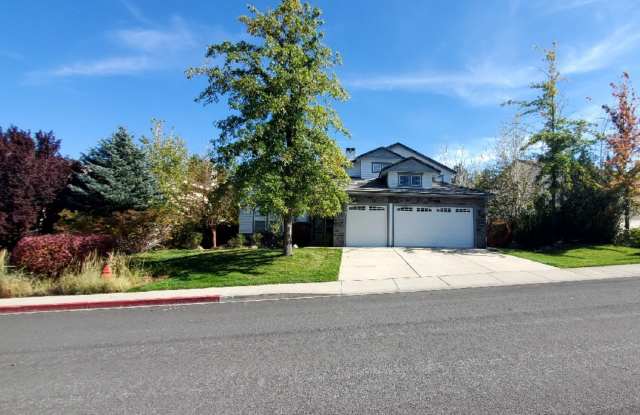 2 Story Caughlin Ranch Home for Rent