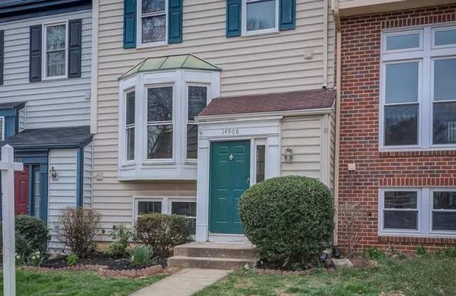 14908 BRADWILL COURT - 14908 Bradwill Court, North Potomac, MD 20850