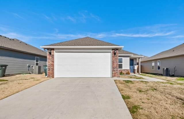 Beautiful and Spacious Home!