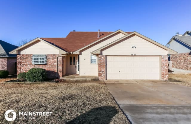 1801 Pennington Circle - 1801 Pennington Circle, Midwest City, OK 73130