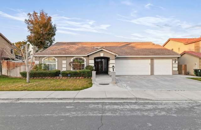 Beautiful Spacious Home