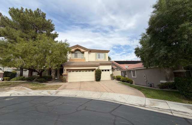 Photo of Summerlin Home in Country Rose Estates!