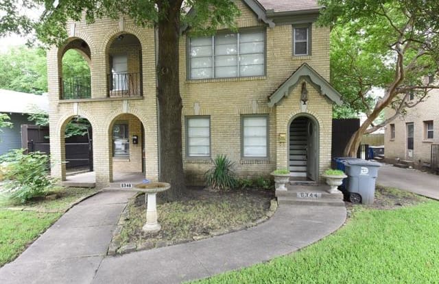 6344 Goliad Avenue - 6344 Goliad Ave, Dallas, TX 75214