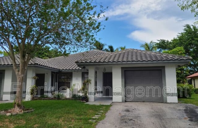 2387 NW 123rd Avenue - 2387 Northwest 123rd Avenue, Coral Springs, FL 33065