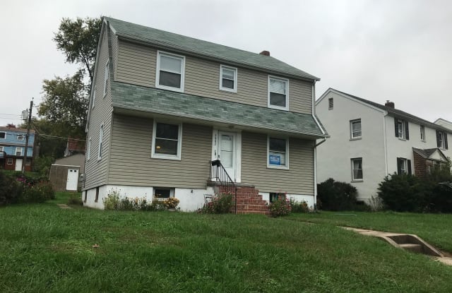 5562 ASHBOURNE RD - 5562 Ashbourne Road, Arbutus, MD 21227