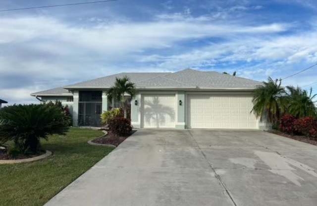 1356 NW 13th Place - 1356 Northwest 13th Place, Cape Coral, FL 33993