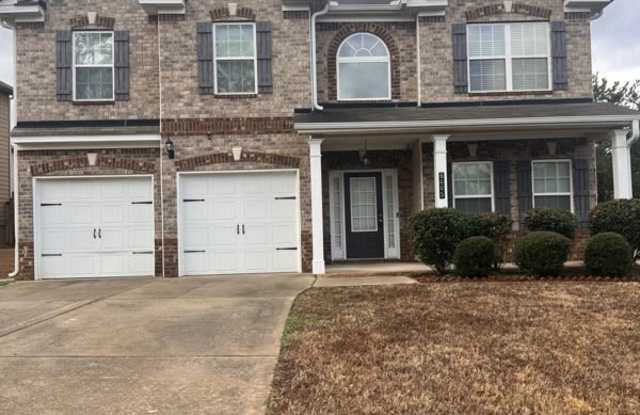 6605 Oak Hill Pass - 6605 Oak Hill Pass, Union City, GA 30213