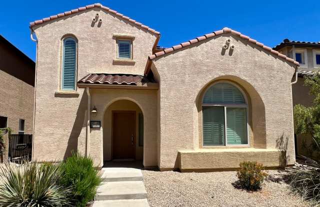 Nice 3 Bedroom Home in Sierra Morado - 10570 East Native Rose Trail, Tucson, AZ 85747