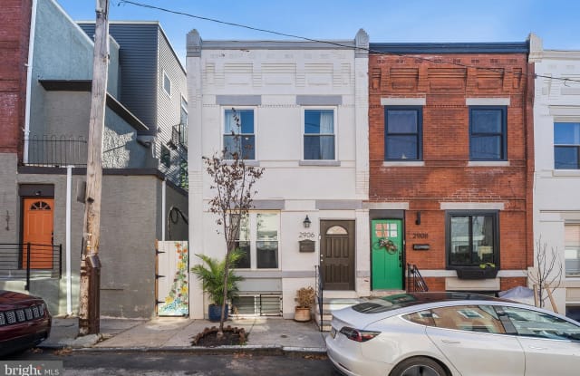 2906 W FLORA STREET - 2906 West Flora Street, Philadelphia, PA 19121