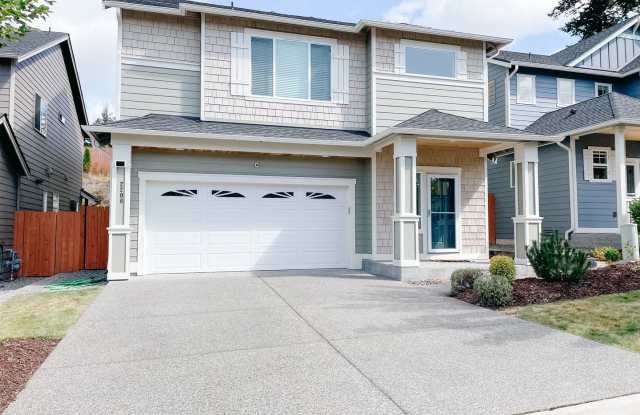 Photo of 4 Bedroom Home in Silverdale's Woodbridge Crossing!