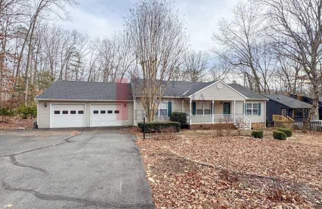 3 Bedroom/2 Bath Lake Monticello Monticello Rental