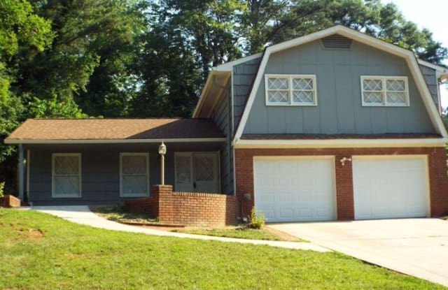 4016 Elmscourt Drive - 4016 Elmscourt Drive, DeKalb County, GA 30083