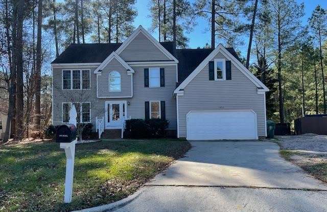 107 Glen Alpine Circle - 107 Glen Alpine Circle, Cary, NC 27513