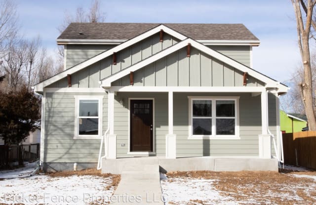 237 N. McKinley Avenue - 237 North Mckinley Avenue, Fort Collins, CO 80521