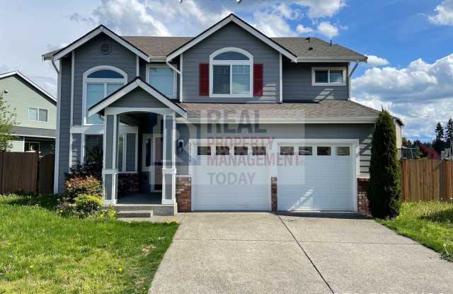 Stunning 4 Bedroom Home!