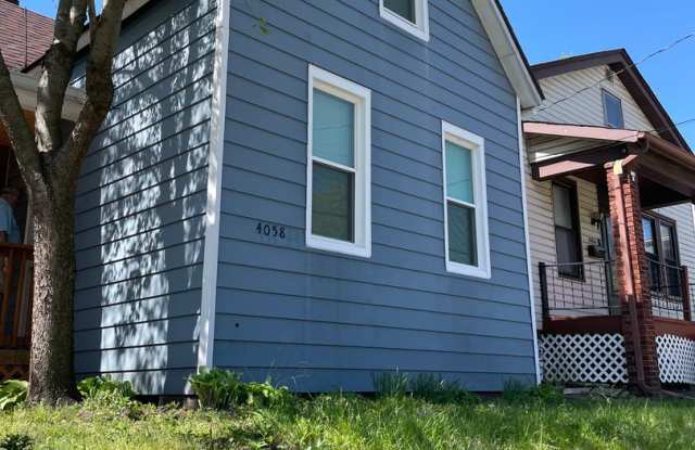 House - 2 bedroom - completely rehabbed - 4058 Schiller Place - 4058 Schiller Place, St. Louis, MO 63116