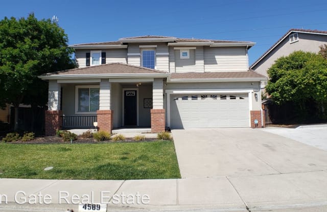 4589 Ridgeline Drive - 4589 Ridgeline Drive, Antioch, CA 94531