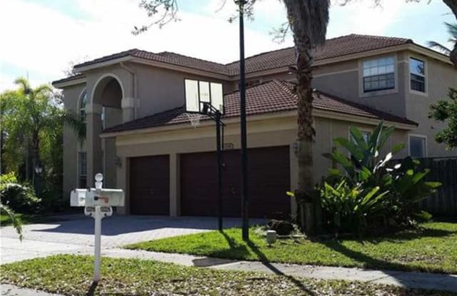 13316 Northwest 14th Street - 13316 Northwest 14th Street, Pembroke Pines, FL 33028