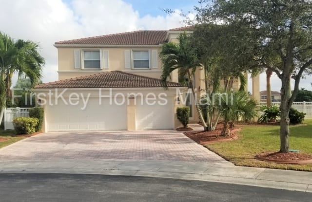 16000 Southwest 49th Court - 16000 SW 49th Ct, Miramar, FL 33027