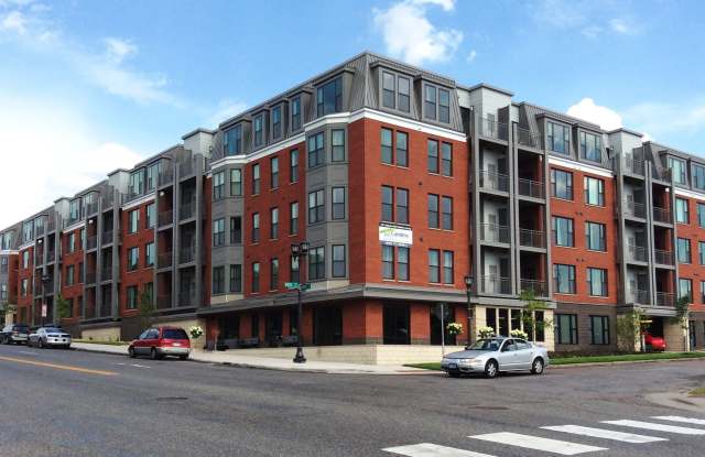 The Cambric Apartments - Senior & Affordable Housing