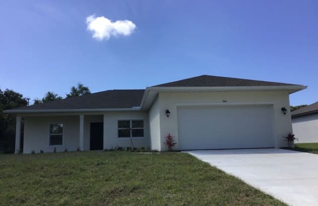 3661 Lapeer Avenue - 3661 Lapeer Avenue, North Port, FL 34287