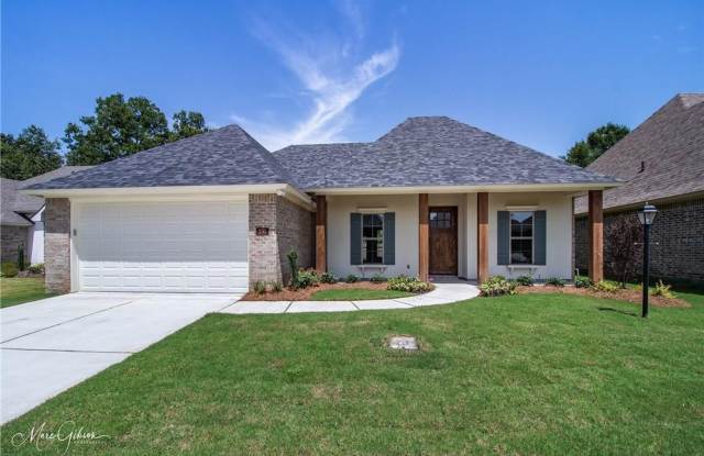 Gorgeous Updated 3 Bedroom Home - Only 5 years Old! - 231 Acadiana Creek Drive, Caddo County, LA 71106