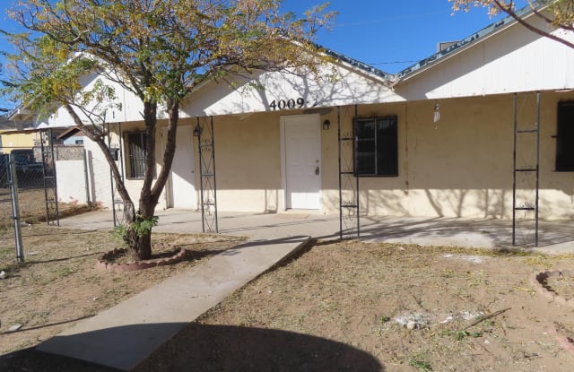 4009 PIERCE Avenue - 4009 Pierce Avenue, El Paso, TX 79930