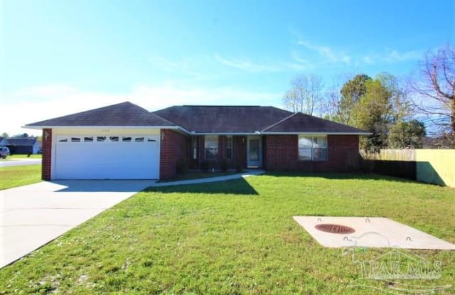 159 CARRIER DR - 159 Carrier Drive, Escambia County, AL 32506