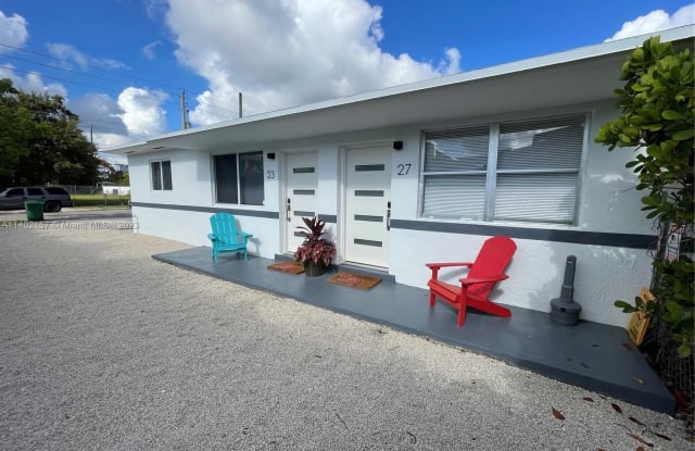 27 NW 41st St - 27 Northwest 41st Street, Miami, FL 33127