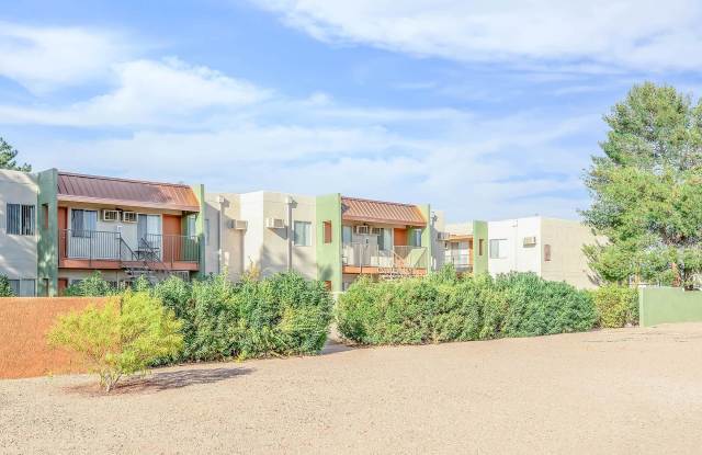 Sunset Vista Apartments