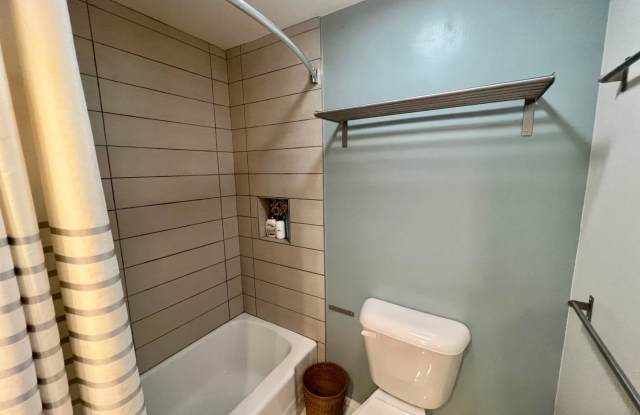 3 Bedroom 2 Bathroom - Fully Furnished - Mid Century Modern