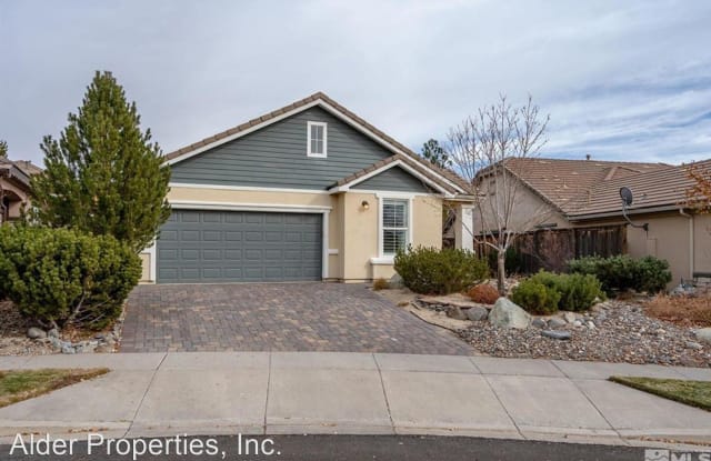 1350 Cliff Park Court - 1350 Cliff Park Court, Reno, NV 89523