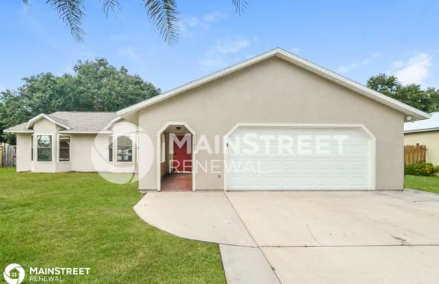 5140 Falcon Boulevard - 5140 Falcon Boulevard, Brevard County, FL 32927