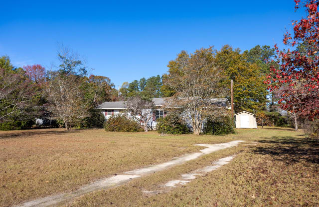 5035 Queen Chapel Road - 5035 Queen Chapel Road, Dalzell, SC 29040