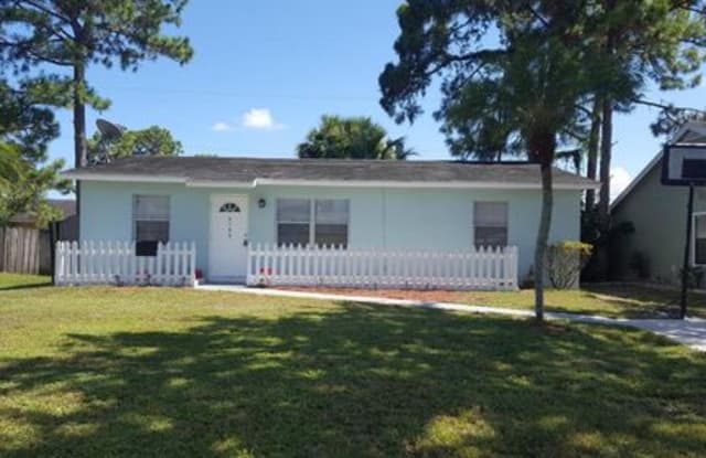 6180 Kendrick Street - 6180 Kendrick Street, Jupiter, FL 33458