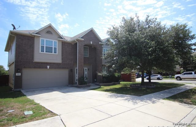 530 PORTRUSH LN - 530 Portrush Lane, Cibolo, TX 78108