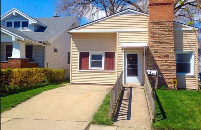2 BED 1 BATH