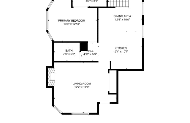 2923 Maryland, 3Bedroom Lower Flat Available 1/2 Block from UWM Campus