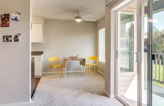 Cliffside Apartments