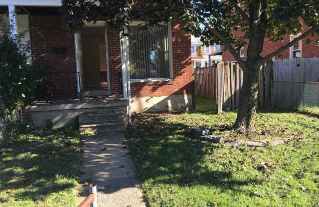 3 Bedroom, 1 Bath Townhome