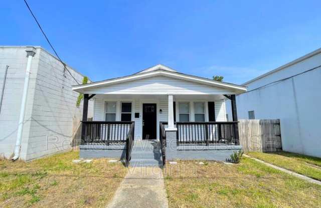 543 Shell Road