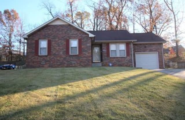 1219 Verkler Dr - 1219 Verkler Road, Clarksville, TN 37042