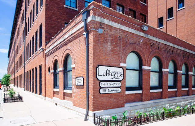 Photo of The Lofts at Lafayette Square