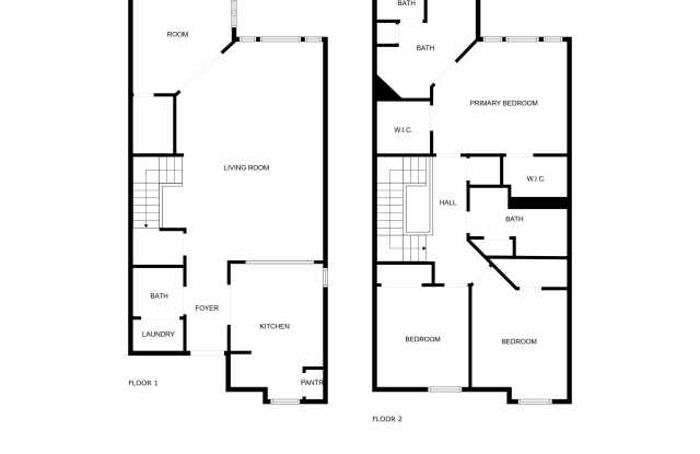 2713 Vista Cove Road - 1